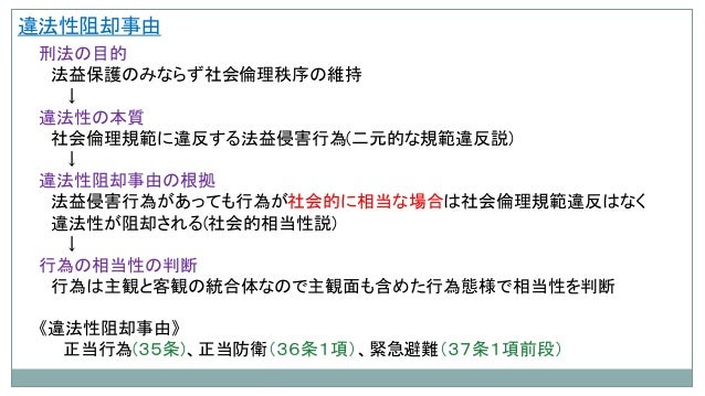 基礎攻略講座 導入編 刑法入門