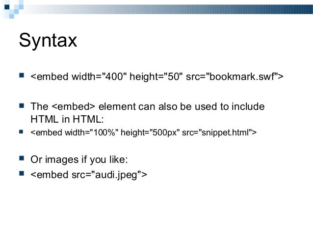 HTML elements reference - HTML Hypertext Markup Language