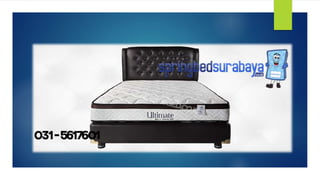 031-5617601 springbed bella deluxe