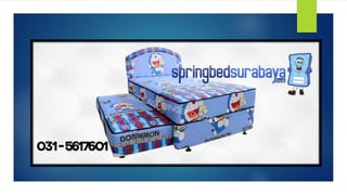 031-5617601 springbed bella deluxe