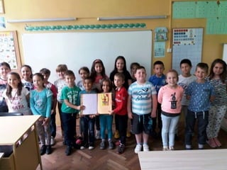 Книгата пристигна при нас