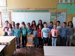 Книгата пристигна при нас