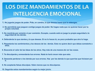 1.adimen emozionalal
