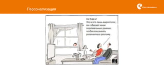 Персонализация
 