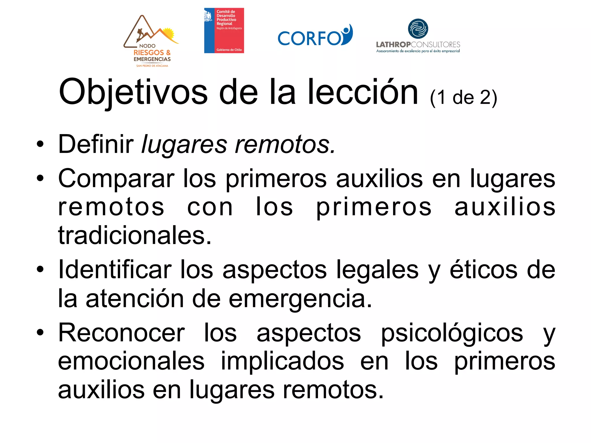 PPT Áreas remotas | PPT