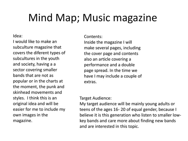 1. fmp initial plans | PPT