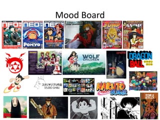 Mood Board