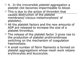 Physiology of Blood | PPT