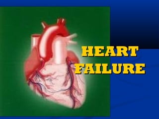 HEARTHEART
FAILUREFAILURE
 
