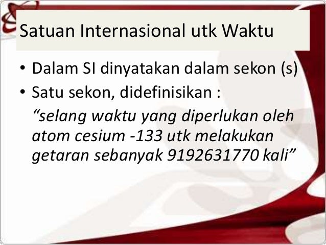 1. pengamatan ipa (besaran dan satuan)