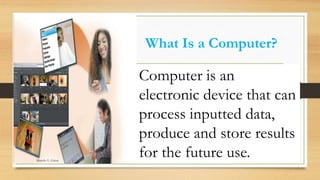 1. a world of computers | PPTX