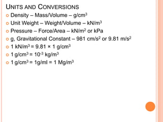 Nature of Soil | PPTX