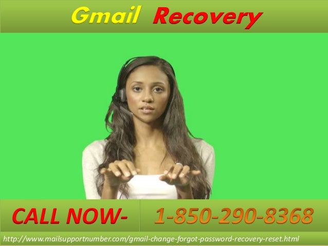 What Does Gmail Recovery 1 850 290 8368 Actually Mean 