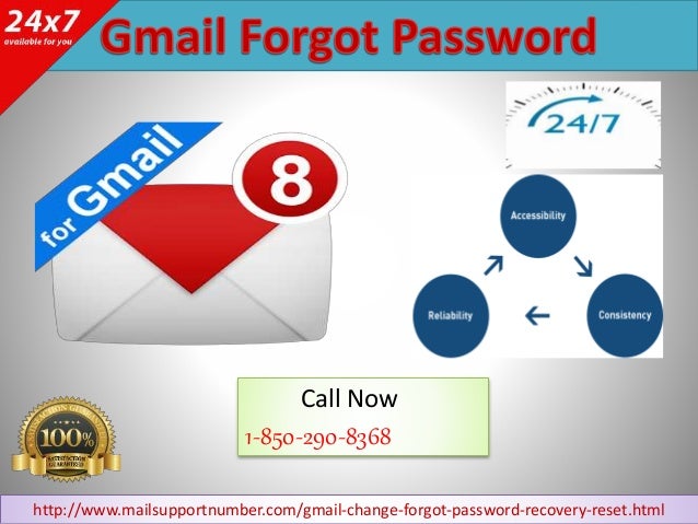 Why Should I Go For Gmail Forgot Password 1 850 290 8368why Should I…