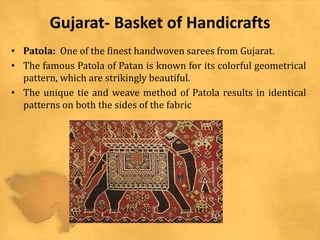 1GUJARAT- The Pride of India | PPTX