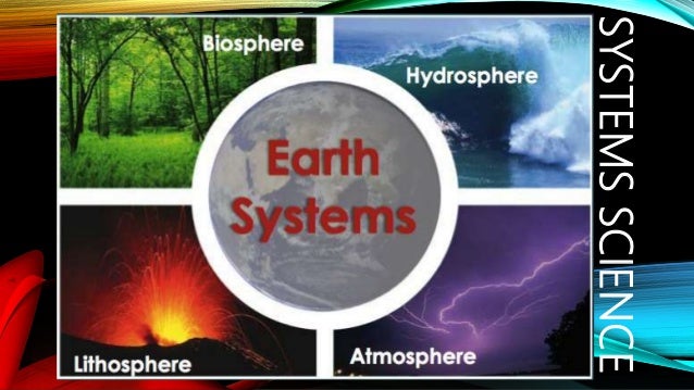 Earth Systems Science Notes