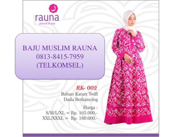 Model Baju Muslim Couple Ibu Dan Anak Perempuan 0813 8415 7959 Telkom