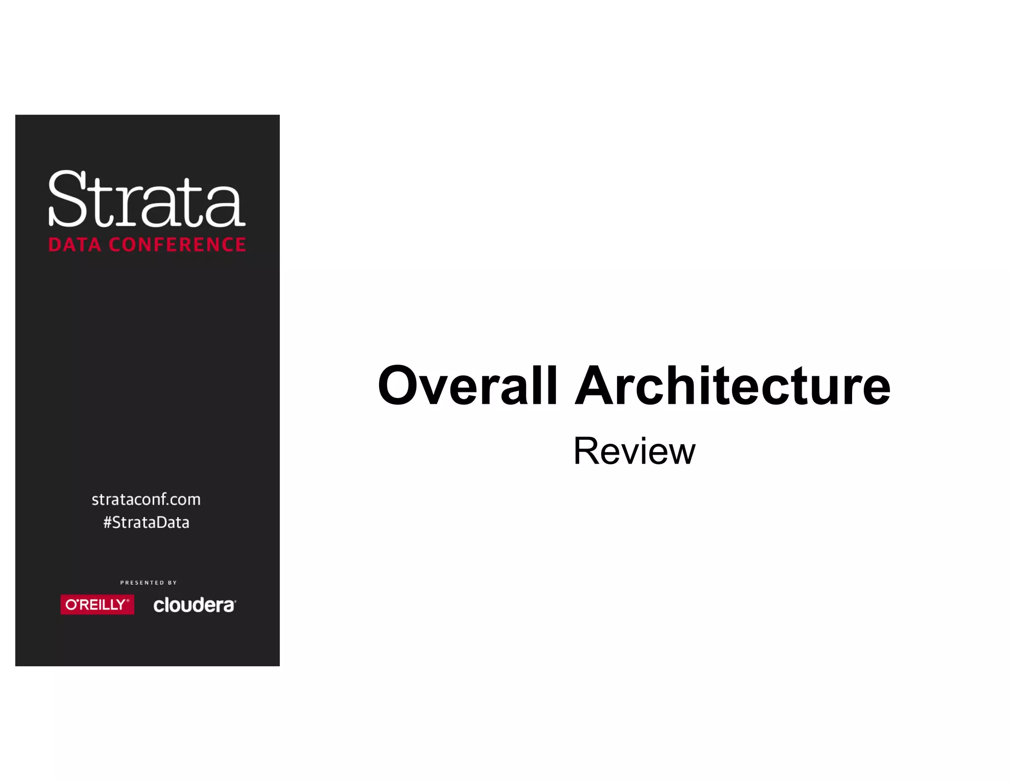 Overall Architecture
Review
 