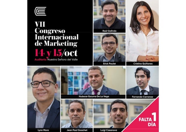 Resultado de imagen para marketing fernando carranza