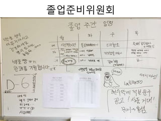 졸업준비위원회
 