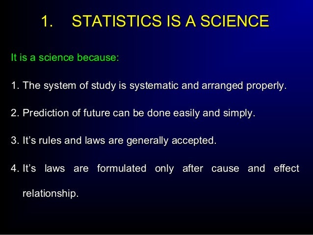 Meaning Of Statistics Meaning Of Statistics
