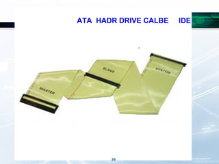 ATA HADR DRIVE CALBE IDE
36
 