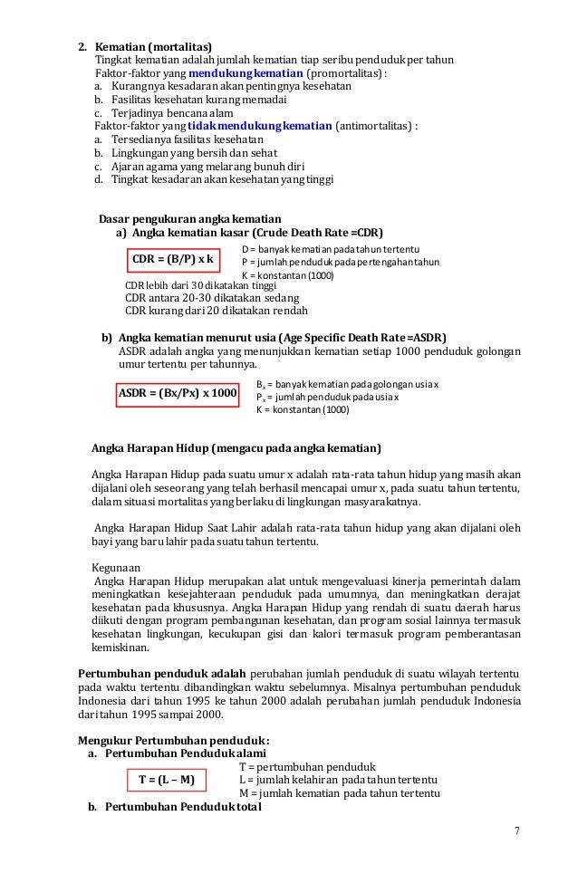 1 Kependudukan 1 Kependudukan