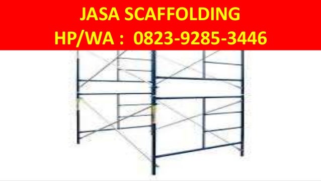 082392853446 (TSEL), jual scaffolding di batam