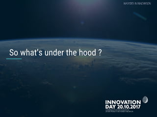 Conversational user interfaces. 22
CONFIDENTIAL
So what’s under the hood ?
 