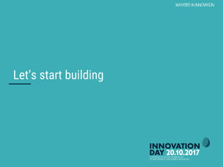 Conversational user interfaces. 38
CONFIDENTIAL
Let’s start building
 