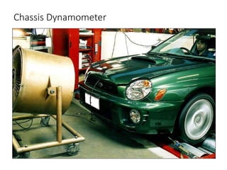 Chassis Dynamometer
 