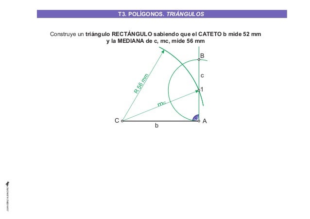 Triangulos Ii Dibujo Tecnico 2º Bachillerato Triangulos Ii Dibujo Tecnico 2º Bachillerato