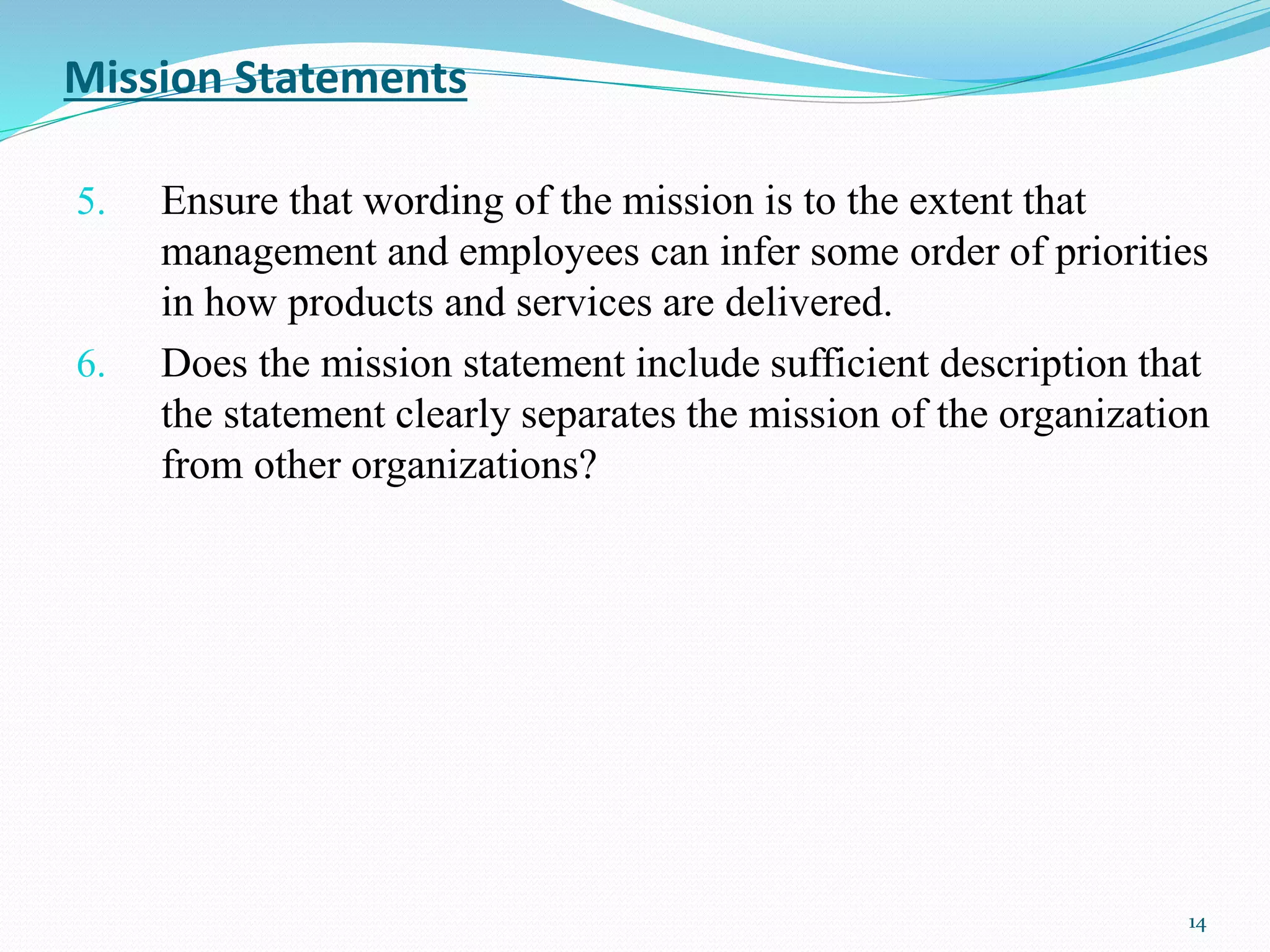 Strategy formulation: Vision, Mission and Purpose | PPTX