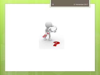 21 November 201718
 