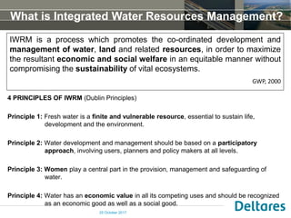 Integrated Water Management Guidelines – OUCEBE