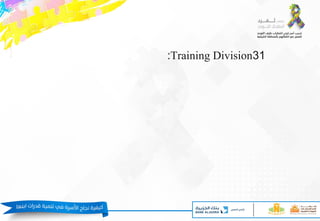 31Training Division:
 