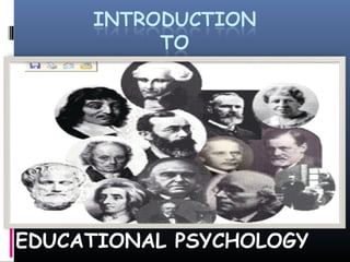 Introduction of psychology | PPT