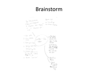 Brainstorm
 