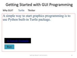 1. introduction to python | PPTX