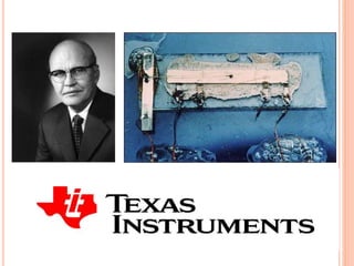 ppt on IC [Integrated Circuit] | PPTX
