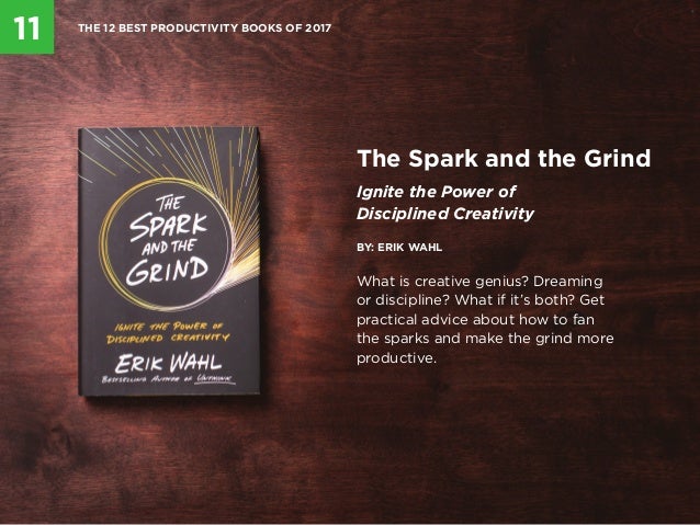 The Spark and the Grind Ignite the Power of Disciplined Creativity
Epub-Ebook
