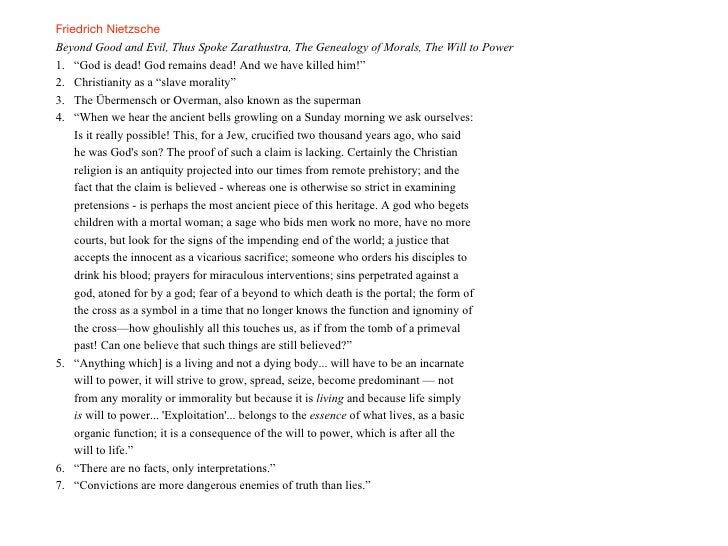 Friedrich Nietzsche The Natural History Of Morals Friedrich Nietzsche The Natural History Of Morals