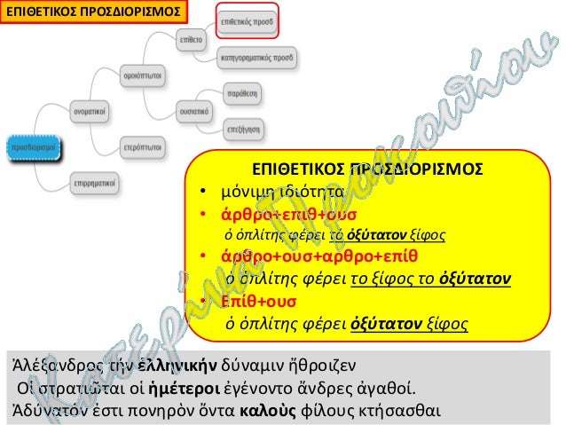 Î‘Î¡Î§Î‘Î™Î‘ Î•Î›Î›Î—ÎÎ™ÎšÎ‘ Î’Î„ Î“Î¥ÎœÎÎ‘Î£Î™ÎŸÎ¥: Î£Î¥ÎÎ¤Î‘ÎšÎ¤Î™ÎšÎŸ (Î•ÎÎŸÎ¤Î—Î¤Î•Î£ 1-18)