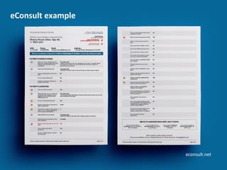 Online consultation case study | PPT