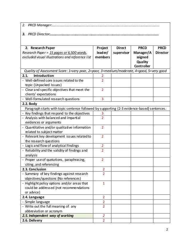 1. quality assessment checklist for pic training outputs.28.7.17(c7 n…
