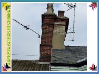 1.sulphate attack on concrete