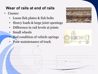 1.railway intro and rails | PPTX