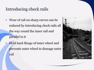 1.railway intro and rails | PPTX