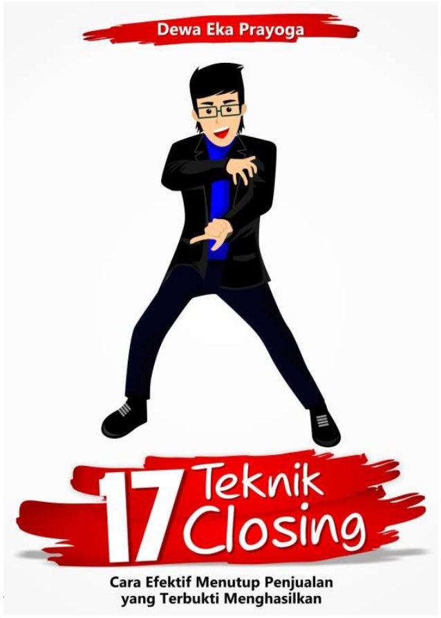 1 17 Teknik Closing