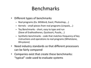 Computer Architechture and Organization | PPTX